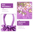 thumbnail image 2 of Drawstring Bag Embroidery Handbag Ethnic Tote Bag Ladies Handbag Purse for Women, 2 of 8