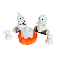 thumbnail image 2 of Luz de noche de Halloween, fantasmas, fogata, luz de noche, centro de mesa, manualidades, lámpara, estatua de perro para gabinete, pasillo, recuerdos, 2 of 8
