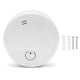 thumbnail image 1 of Alarma de humo blanca, alarma de humo inteligente WIFI alarma de humo seguridad en el hogar multifuncional Jadeshay A, 1 of 8
