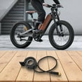 thumbnail image 3 of Bike Thumb Throttle Electric Bicycle Accelerator Long Rides Smooth Riding Experience Easy Installation For Electric Bikes, 3 of 10