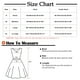 thumbnail image 3 of Vestido mini informal sin mangas con escote en V y corsé retráctil para mujer, 3 of 9
