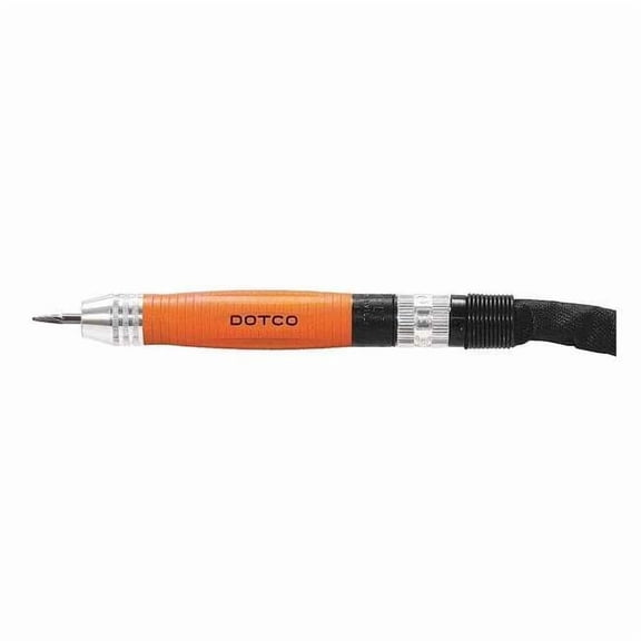 Dotco Pencil Grinder,60,000 RPM,5 7/8 in L 12R0410-18