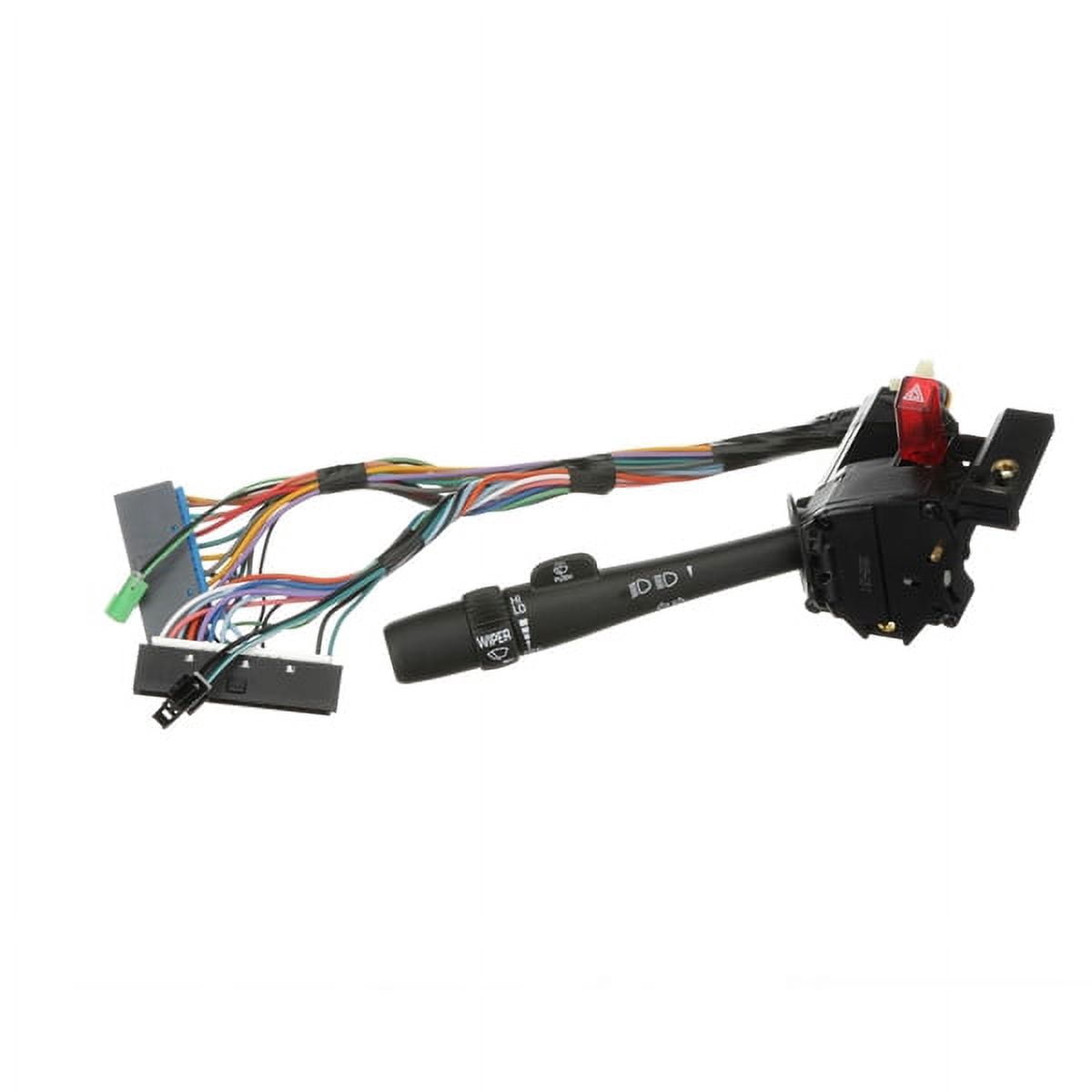 Combination Switch Fits select: 1999-2002 CHEVROLET SILVERADO, 2000-2002 CHEVROLET TAHOE