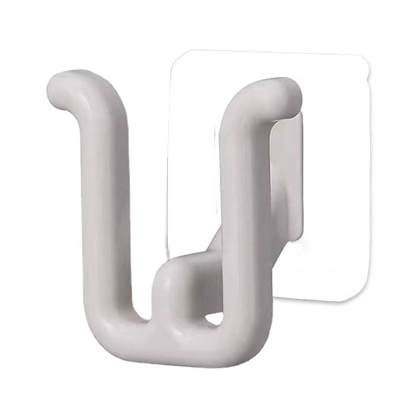 Sonducket El deslizador sin perforaciones de la instalación fácil del ABS atormenta el amplio fuerte de la capacidad de carga Accesorios de calzado blanco