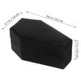 thumbnail image 2 of UPGRATOR Elegant Jewelry Box for Jewelry Display and Storage Solutions 1Pcs, 2 of 8
