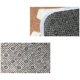 thumbnail image 5 of Alfombra antideslizante 3D con estampado navideño, sala de estar, cocina, baño, 5 of 6