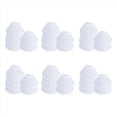 thumbnail image 1 of 36 Piezas de Bolsas de Filtro de Alimentos de Reutilizable para la Máquina de Leche de Soja Tuerca Leche de Soja Fabricante de Leche,Máquina de Rueda Diámetro de 10Cm, 1 of 7