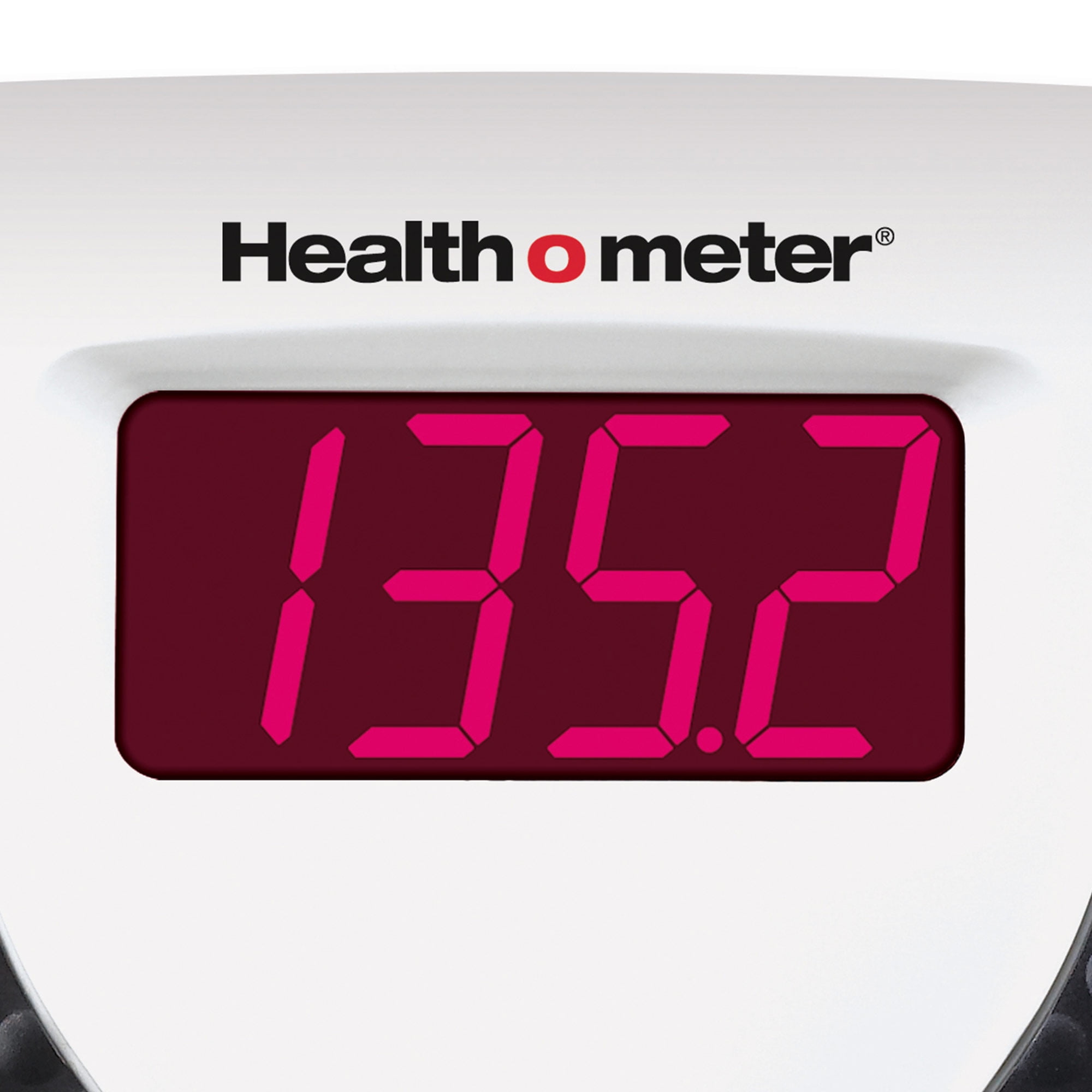 Health o Meter White Digital Scale, HDL050DQ-01