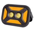 thumbnail image 1 of COB Spotlight Portátil 10W Power Recargable USB Luz de trabajo Colgando 180 Grados Ajustable Antorcha de Emergencia Aire Lluvia Amarillo sidaley OD017121-01B, 1 of 7