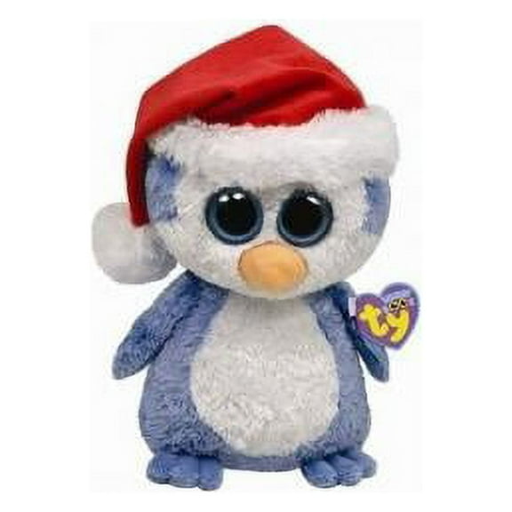 Ty Beanie Boos Buddies Fairbanks - Penguin (BBUD)