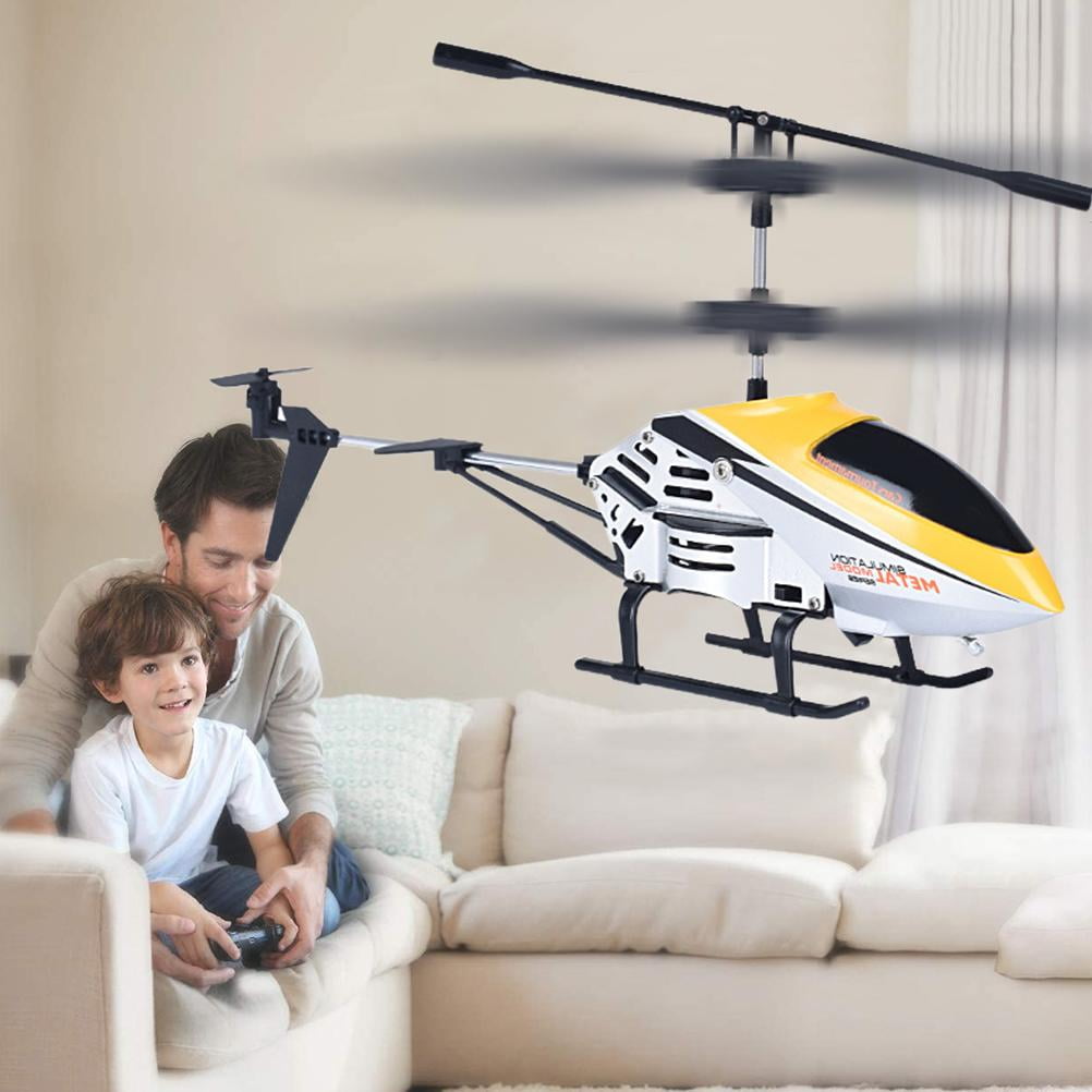 Buy Remote Control Helicopter with LED Light Altitude Hold RC