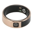 thumbnail image 1 of Pedometer Smart Ring, Display Screen Long Battery Life Smart Ring  for Daily Use 9,10,11,12, 1 of 7