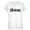White, variant on Junior's Marvel Venom Film Bold Logo Graphic Tee White 2X Large
