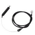 thumbnail image 3 of 532435110 Cable de compromiso de cubierta negro duradero fuerte estabilidad resistente al agua para reemplazo de automóviles para modelos de tractores de césped ANGGREK Otros, 3 of 8
