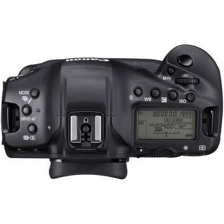 Canon EOS-1D X Mark III 20.1 Megapixel Digital SLR Camera