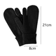 thumbnail image 2 of Guantes sin dedos con palmas de gamuza., 2 of 5