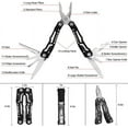 thumbnail image 2 of SIISLL 14-in-1 Pliers Multitools, 2 of 6