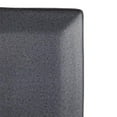 thumbnail image 4 of Better Homes & Gardens Anderson Dark Grey Square-Shaped Dinner plate, 4 of 4