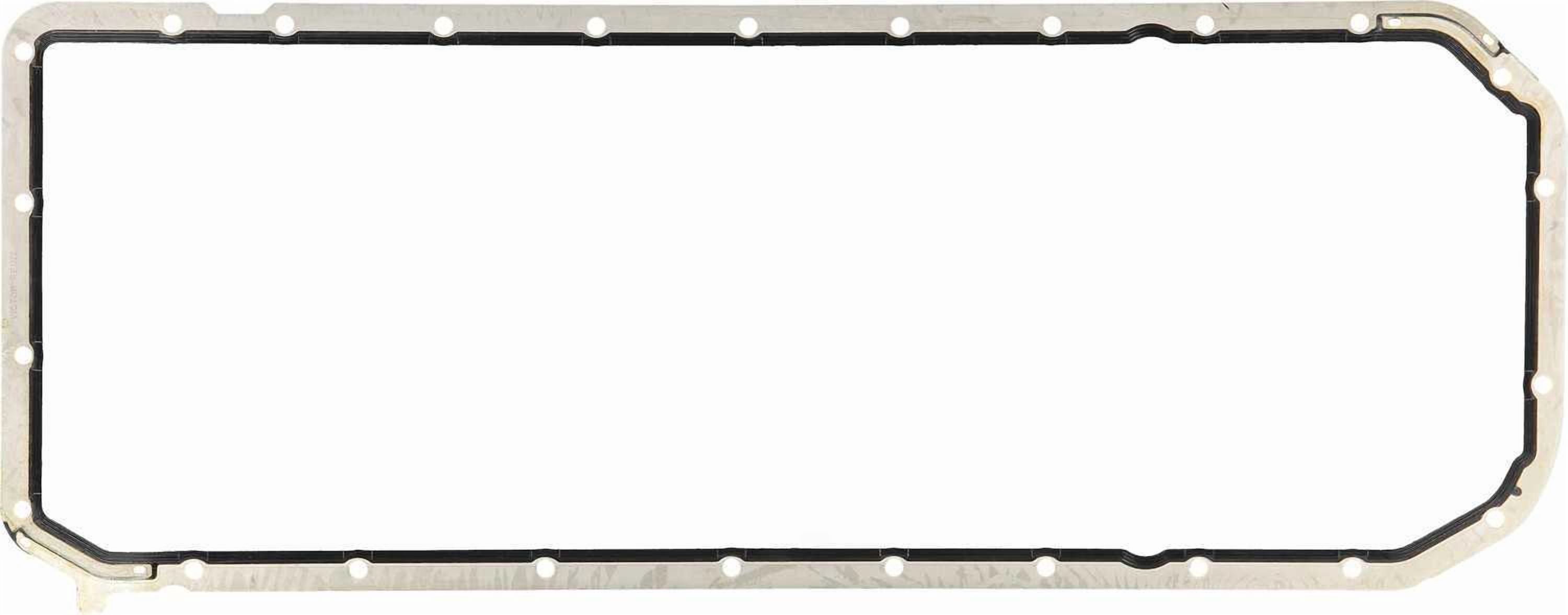 VRZ 71-27698-10 Engine Oil Pan Gasket Set Fits select: 2000-2001 BMW Z3, 2001-2006 BMW X5