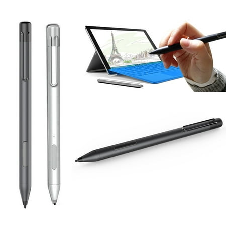 Surface Smart Stylus Pen for Microsoft Surface 3 Pro 5,4,3, Go, Book, (Best Stylus For Surface Pro)