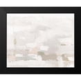 thumbnail image 2 of Wiens, James 24x20 Black Modern Framed Museum Art Print Titled - Soft Hues Neutral Crop, 2 of 5