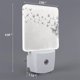 thumbnail image 2 of Balery Dandelion Blowing In The Wind Luz Nocturna LED con Sensor Automático, Enchufe con Sensor Crepuscular, Luz Suave de 0.5W para Dormitorio, Pasillo, Baño-EU, 2 of 7