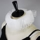thumbnail image 4 of Collar Payaso Isabelino Cosplay Ajustable Sunnimix Niños Blanco Cuello con volantes, 4 of 8