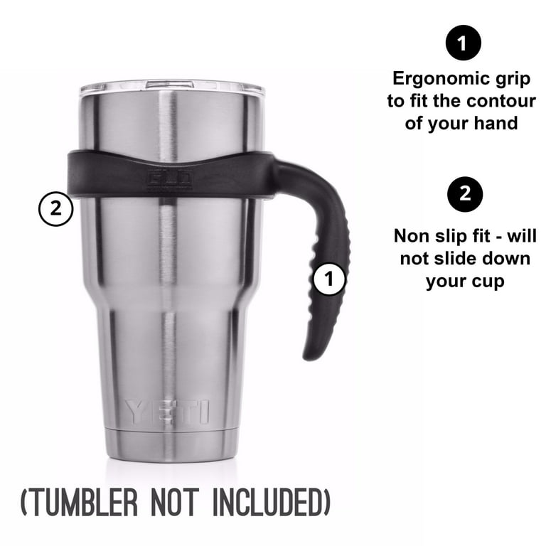 YETI 30 oz. Rambler Tumbler Cup Handle