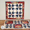 thumbnail image 3 of Folleto de tela con estampado Make It Home con edredones de 3 yardas, 3 of 9