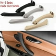 thumbnail image 2 of Car Right Interior Door Pull Handle With Cover Replacement compatible with- 3 Series E90 E91 E92 2004-2012 Blac, 2 of 5