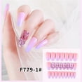 thumbnail image 1 of WREESH le Nouveau Faux Ongle Portable en Forme de Pointe Longue Détachable Réutilisable, 1 of 2