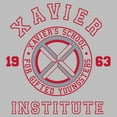 thumbnail image 2 of Men's Marvel: X-Men '97 Gifted Institute  Graphic T-Shirt, 2 of 5