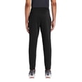 thumbnail image 2 of Sport Tek Adult Male Men Plain Jogger ST233 Black - X-Small, 2 of 3