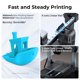 thumbnail image 5 of Creality Ender 3 V3 KE Impresora 3D con impresión de alta velocidad de 500 mm/s, volumen de impresión de 8,66 x 8,66 x 9,44 pulgadas, 5 of 8