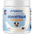 thumbnail image 1 of Suplemento vitamático de calostro bovino en polvo para 30 porciones, 1 of 1