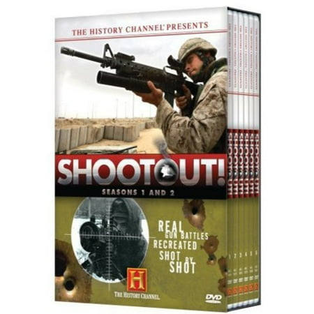 History Channel Presents: Shootout!