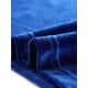 thumbnail image 5 of Bolero de Terciopelo para Mujer de Manga Larga Chaqueta Bolero Corto Azul real L, 5 of 6