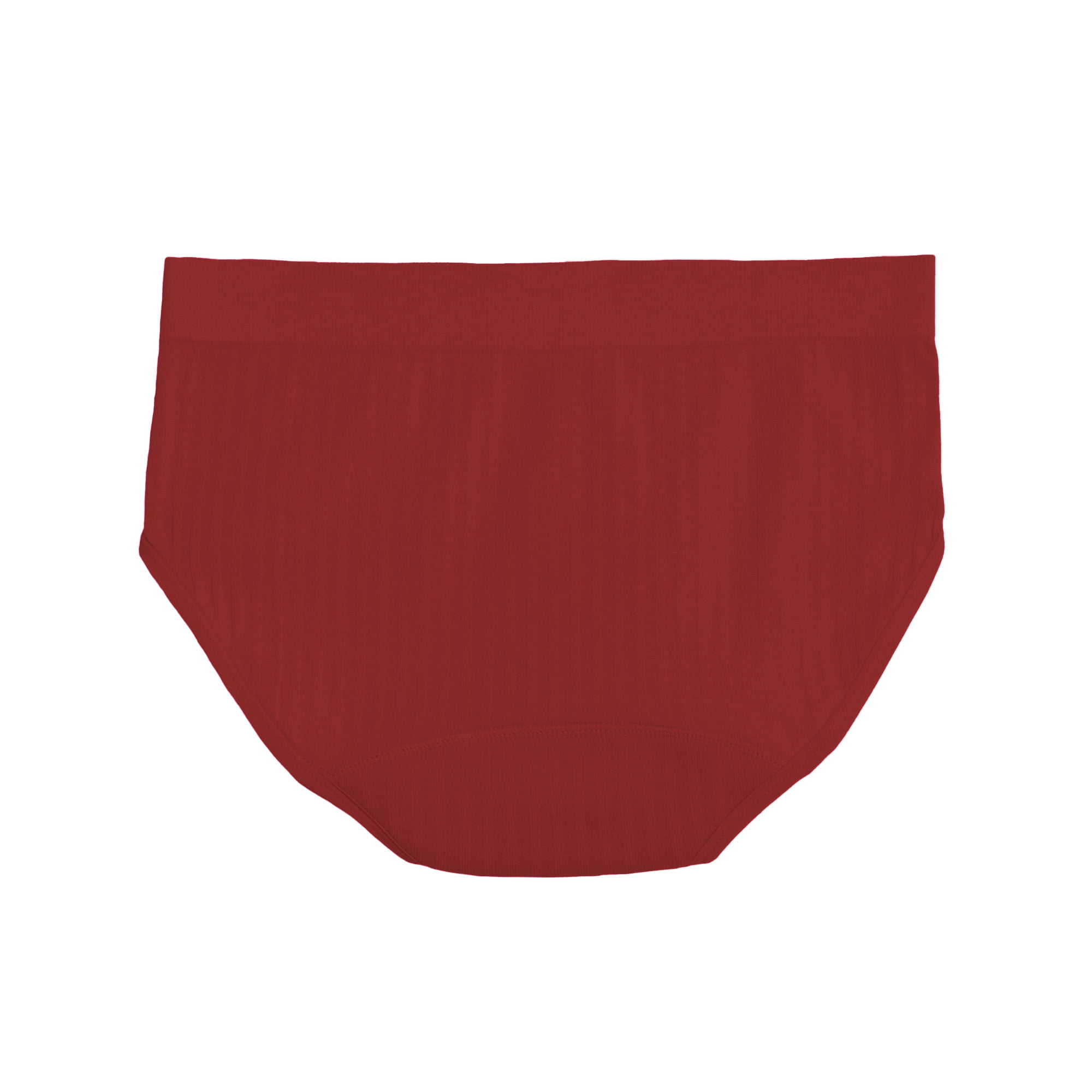 The Period Company. Junior Sporty Stretch, Period Underwear for Heavy Flows, Cherry