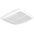 thumbnail image 4 of Delta Electronics (Americas) Ltd. RAD80 Delta BreezRadiance Series 80 CFM Fan with Heater, 10.5W, 1.5 Sones, 4 of 10