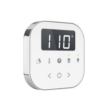 AirTempo Touch Screen Steam Shower Control