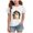 White, variant on larppty Halloween Ghost Retro Girl Kids T-Shirt Graphic Tshirt Little Kids Fall Short Sleeve Tee Tops (Purple,5-6 Years)