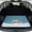 Christmas Cat, variant on KUIFORTI Ghost Halloween Car Trunk Liner 29" x 39" Durable Anti-Slip All Weather Trunk Protective Mat Vehicle Interior Decoration Accessories Universal Fit Sedans & SUVs