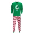 thumbnail image 3 of Wangmeiwg Family Christmas Pajamas Matching Sets,Family Pajamas Christmas Womens Mens Pjs Xmas Pjs Mathching Set Family Matching, 3 of 4