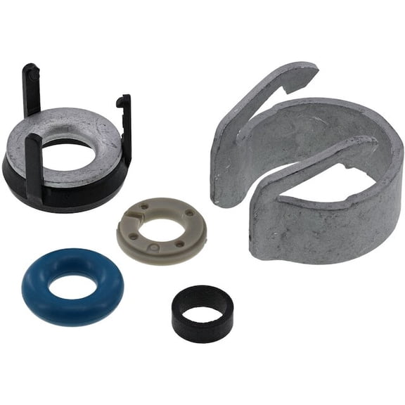 Fuel Injector Seal Kit - Compatible with 2018 - 2023 Volkswagen Tiguan 2.0L 4-Cylinder 2019 2020 2021 2022