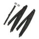 thumbnail image 5 of Conjunto de Correa de Hombro Yuyangstore Tejido Oxford Negro Ancho Grueso Cómodo BAJO, 5 of 8