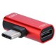 thumbnail image 4 of onlyliua Oferta Por Tiempo Limitado Cable de Audio Usb C Cargador 2 En 1 Adaptador Auriculares Auxiliares Tipo C a Tipo C, 4 of 4