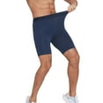thumbnail image 6 of WBQ Compression Shorts Men with Pocket, Spandex Running Shorts Sport Athletic Workout Performance Underwear, 6 of 9
