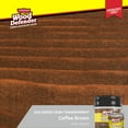 thumbnail image 4 of Wood Defender Série 200 Brun Café Tache Semi-Transparente et Scellant 5 Gallons, 4 of 4