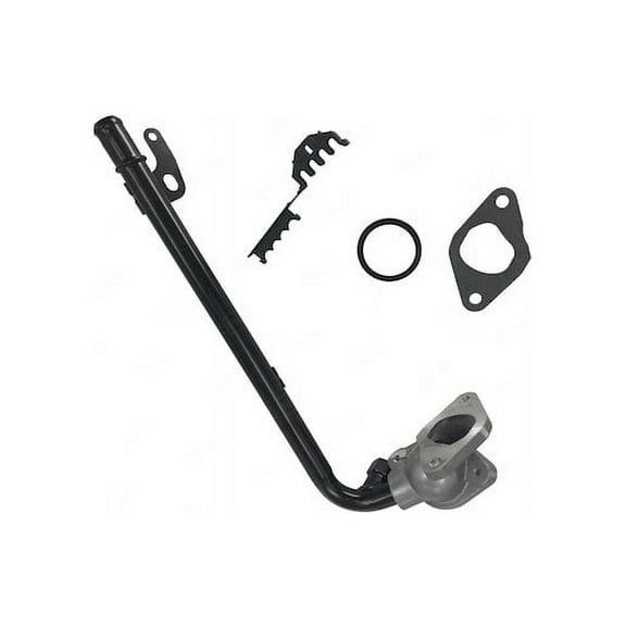 Lower Thermostat Housing - Compatible with 1998 - 2003 Chevy S10 2.2L 4-Cylinder 1999 2000 2001 2002