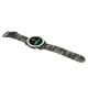 thumbnail image 5 of Reloj inteligente para hombres Bluetooth 4.0 50M Impermeable 1.28 pulgadas IPS TFT Pantalla táctil completa Reloj deportivo digital para fitness Monitoreo del sueño y frecuencia cardíaca Camuflaj, 5 of 10